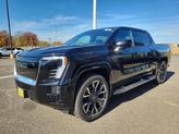 Thumbnail of 2025 Onyx Black GMC Sierra EV