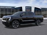 Thumbnail of 2025 Onyx Black GMC Sierra EV