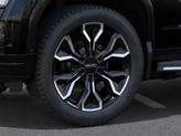 Thumbnail of 2025 Onyx Black GMC Sierra EV