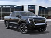 Thumbnail of 2025 Onyx Black GMC Sierra EV
