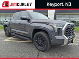 Photo of 2022 Magnetic Gray Metallic Toyota Tundra