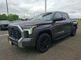 Thumbnail of 2022 Magnetic Gray Metallic Toyota Tundra