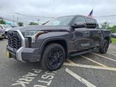 Thumbnail of 2022 Magnetic Gray Metallic Toyota Tundra