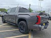 Thumbnail of 2022 Magnetic Gray Metallic Toyota Tundra