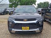 Thumbnail of 2023 Mosaic Black Metallic Chevrolet Trailblazer