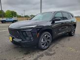 Thumbnail of 2025 Ebony Twilight Metallic Buick Enclave