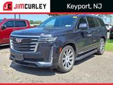 Photo of 2022 Galactic Gray Metallic Cadillac Escalade