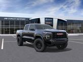 Thumbnail of 2026 Onyx Black GMC Canyon