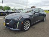 Thumbnail of 2022 Shadow Metallic Cadillac CT5