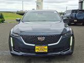 Thumbnail of 2022 Shadow Metallic Cadillac CT5