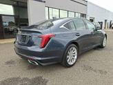 Thumbnail of 2022 Shadow Metallic Cadillac CT5