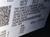 Thumbnail of 2025 Onyx Black GMC Yukon