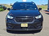 Thumbnail of 2021 Brilliant Black Crystal Pearlcoat Chrysler Pacifica