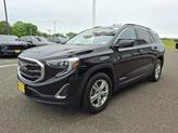 Thumbnail of 2020 Ebony Twilight Metallic GMC Terrain