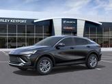 Thumbnail of 2025 Ebony Twilight Metallic Buick Envista