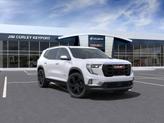 Thumbnail of 2025 White Frost Tri-Coat GMC Acadia