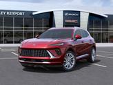 Thumbnail of 2025 Brilliant Red Buick Envision