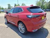 Thumbnail of 2025 Brilliant Red Buick Envision