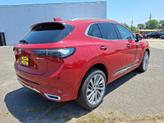 Thumbnail of 2025 Brilliant Red Buick Envision
