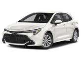 Photo of 2025 Ice Cap Toyota Corolla