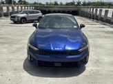 Thumbnail of 2025 Yacht Blue Kia K5