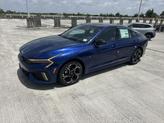 Thumbnail of 2025 Yacht Blue Kia K5