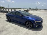 Thumbnail of 2025 Yacht Blue Kia K5