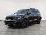 Thumbnail of 2025 Ebony Black Kia Telluride