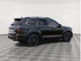 Thumbnail of 2025 Ebony Black Kia Telluride