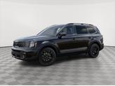 Thumbnail of 2025 Ebony Black Kia Telluride