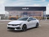 Photo of 2025 Snow White Pearl Kia K5