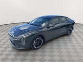 Photo of 2025 Interstellar Gray Kia K4