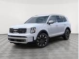 Thumbnail of 2025 Glacial White Pearl Kia Telluride
