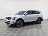 Thumbnail of 2025 Glacial White Pearl Kia Telluride