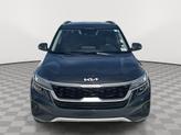 Thumbnail of 2023 Gravity Gray Kia Seltos