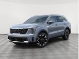 Thumbnail of 2025 Everlasting Silver Kia Sorento