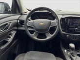 Thumbnail of 2021 Satin Steel Metallic Chevrolet Traverse