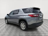Thumbnail of 2021 Satin Steel Metallic Chevrolet Traverse