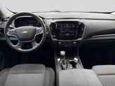 Thumbnail of 2021 Satin Steel Metallic Chevrolet Traverse