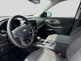 Thumbnail of 2021 Satin Steel Metallic Chevrolet Traverse