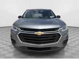 Thumbnail of 2021 Satin Steel Metallic Chevrolet Traverse