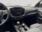 Thumbnail of 2021 Satin Steel Metallic Chevrolet Traverse