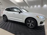 Photo of 2018 Crystal White Volvo XC60