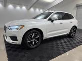 Thumbnail of 2018 Crystal White Volvo XC60