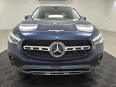 Thumbnail of 2022 Denim Blue Metallic Mercedes-Benz GLA 250