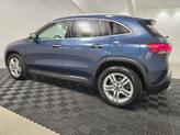 Thumbnail of 2022 Denim Blue Metallic Mercedes-Benz GLA 250