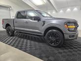 Photo of 2025 Carbonized Gray Metallic Ford F-150