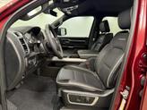 Thumbnail of 2025 Delmonico Red Pearlcoat RAM 1500