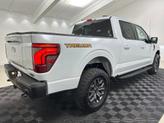Thumbnail of 2025 Space White Metallic Ford F-150