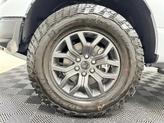 Thumbnail of 2025 Space White Metallic Ford F-150